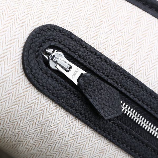 エルメスバッグ背面デザイン